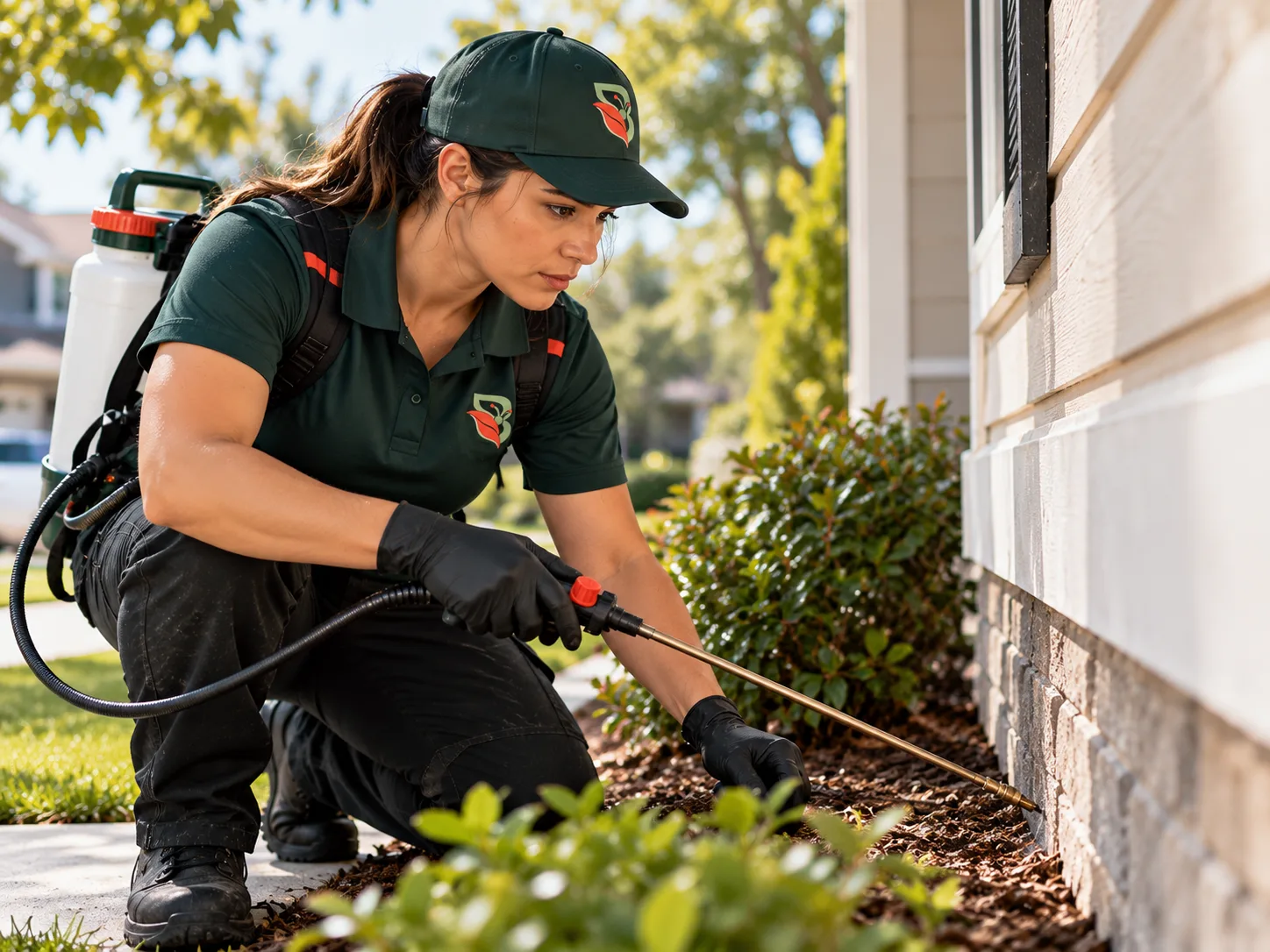 Pest Control company in Watts, OK