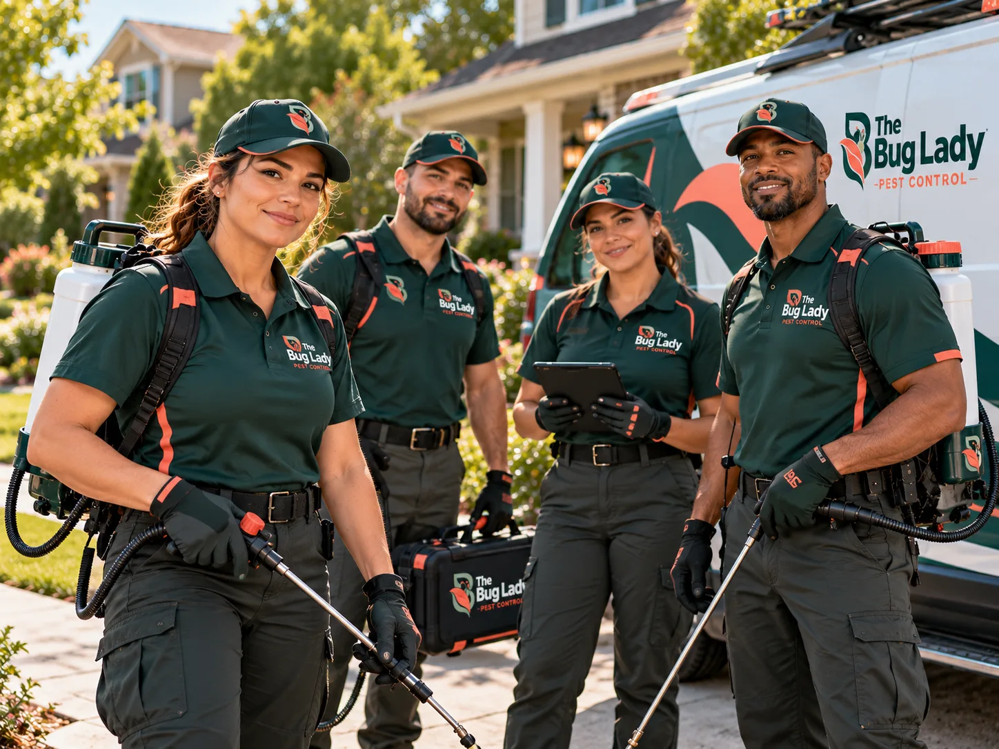 Pest Control in Watts, OK near me